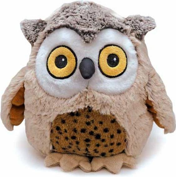 Image du produit TopSpirit Hibou peluche grand (25 cm)