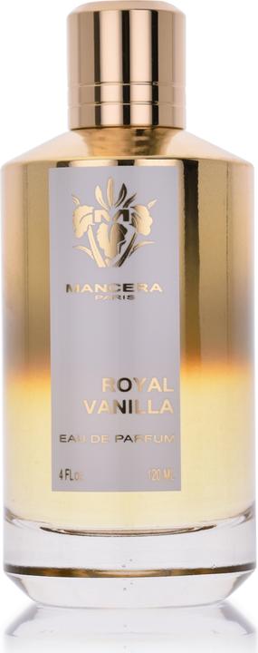 Actual product image Mancera Eau de Parfum Royal Vanilla (Eau de parfum, 120 ml)