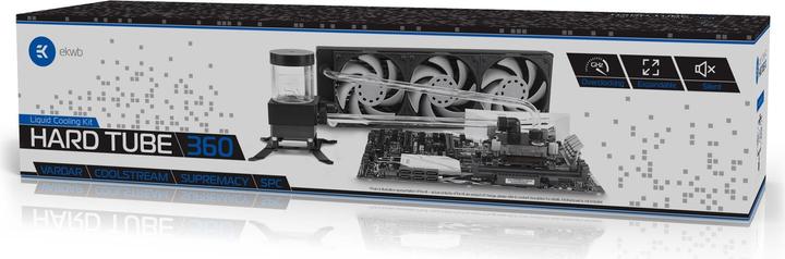 Actual product image EKWB Ek-Kit Ht360