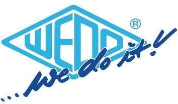 Actual product image Wedo Metal shears (20.30 cm)