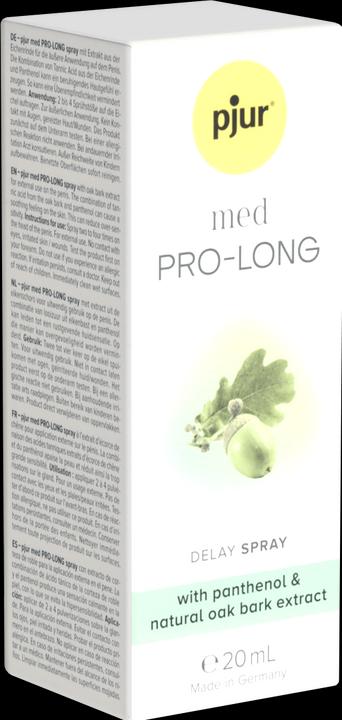 Actual product image Pjur Pro-Long Spray (20 ml)
