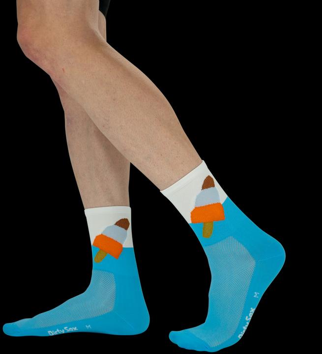 Actual product image Dirtysox Allround - Elite - Gelato - Rocket (40 - 43)