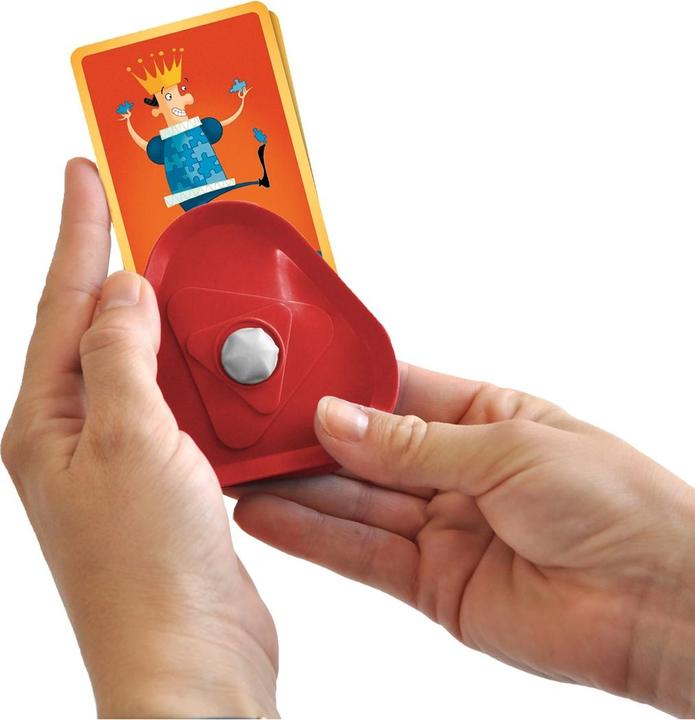 Actual product image Carletto-Spiele Game accessories Card holder