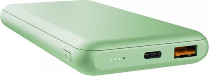 Trust REDOH 10.000 POWERBANK VERDE (10000 mAh, 18 W, 37 Wh)