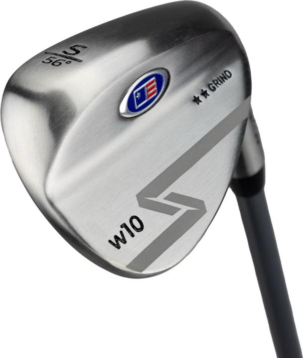 Produktbild U.S. Kids Golf Ultralight Iron 63" 160-168cm gold (Rechtshänder)