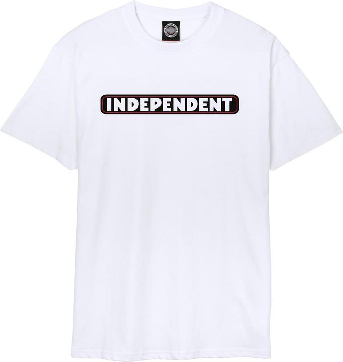 Actual product image Independent Bar Logo T-Shirt (M)