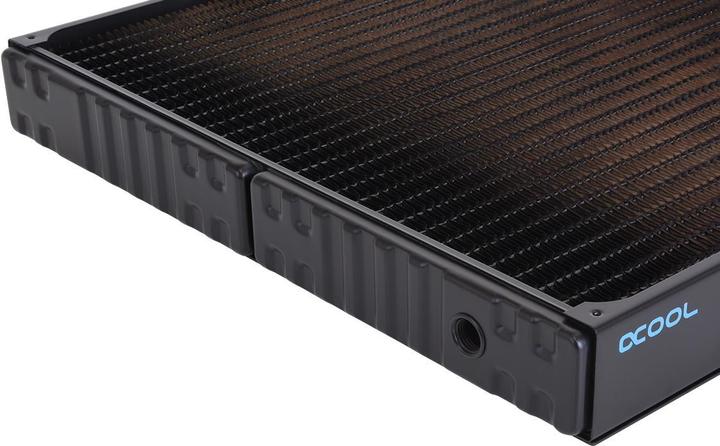 Produktbild Alphacool NexXxoS XT45 Radiator-Block (120 mm)