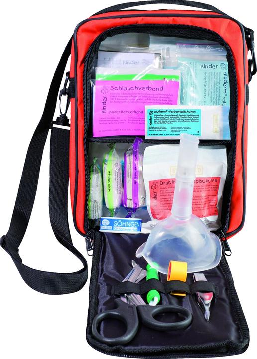 Produktbild Söhngen ErsteHilfeTasche Scout Schulausflug (First Aid Kit)