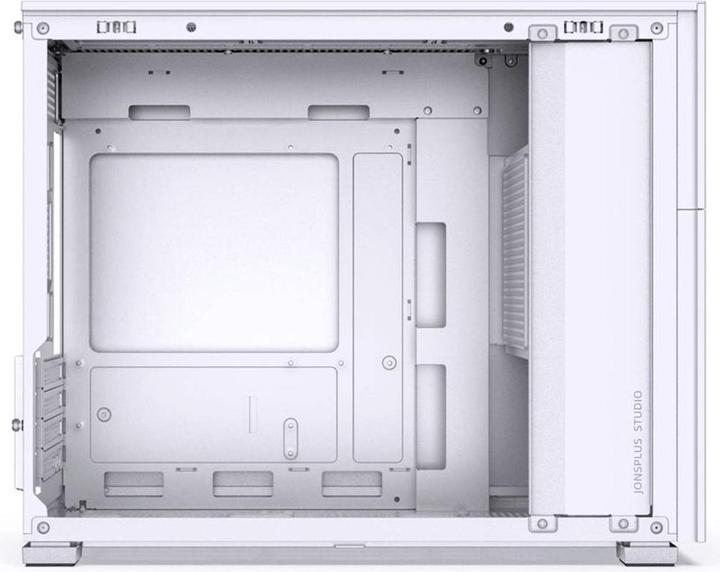 Actual product image Jonsbo D31 Mesh Screen (mATX, DTX, Mini-ITX)