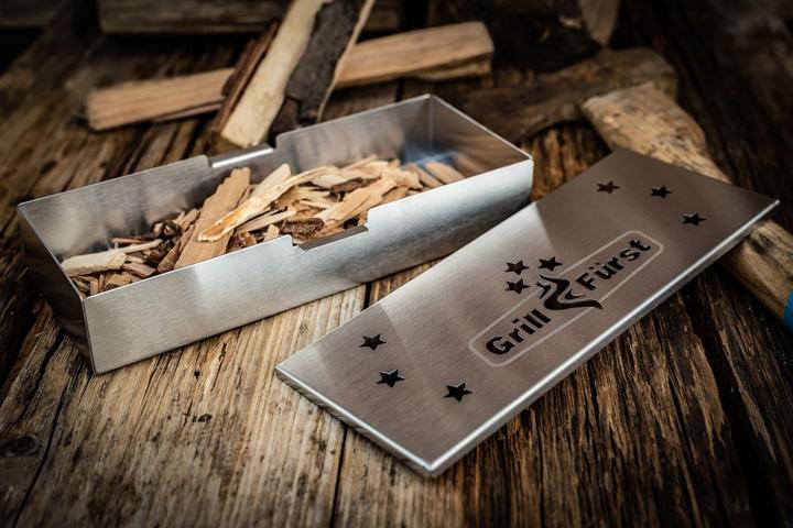 Immagine prodotto Grillfürst Smokerbox