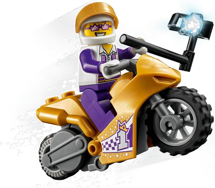 Actual product image LEGO Selfie stunt bike (60309, LEGO City)
