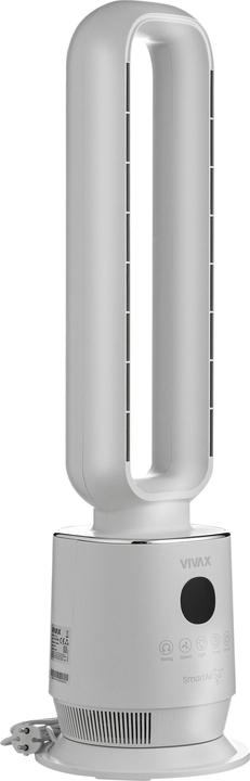 Actual product image Vivax TFB-80K (64 dB)