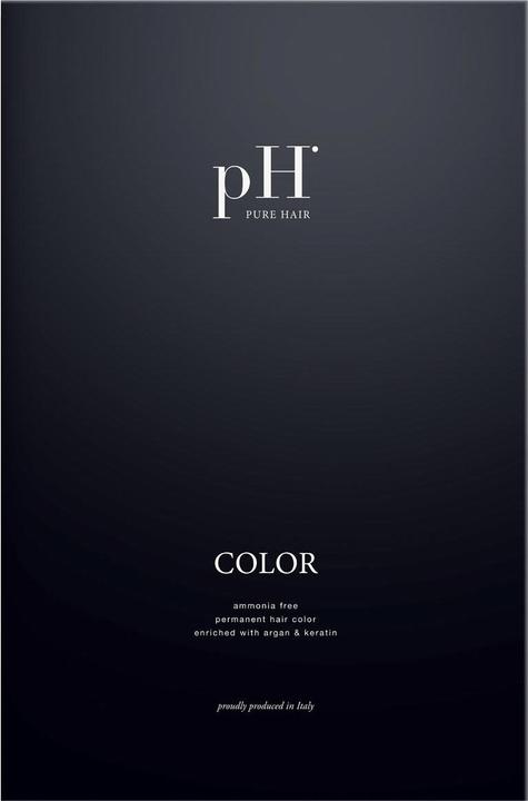 pH Color Premium-Farbkarte