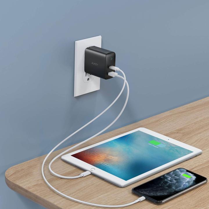 Produktbild Aukey PA-D1 (30 W)