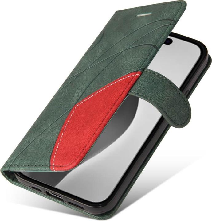 Produktbild Cover-Discount iPhone 16 Pro Max - Zweifarbige Etui Hülle (Apple iPhone 16 Pro Max)