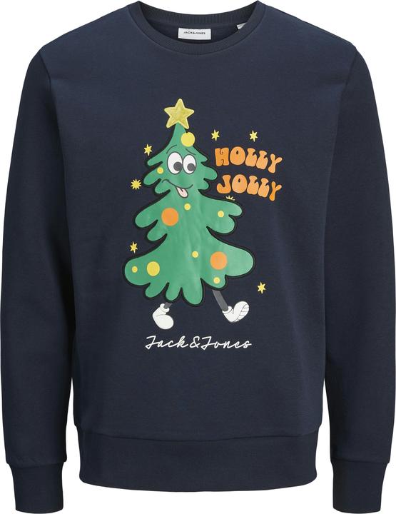 Image du produit Jack & Jones X-mas Sweatshirt Junior Sweatshirt (176)