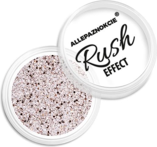 Molly Lac Nail Art Rush Effect Weiss/Gold (Gold, Weiss)