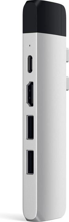 Produktbild Satechi USB Dual-C Hub (USB-C, 6 Ports)
