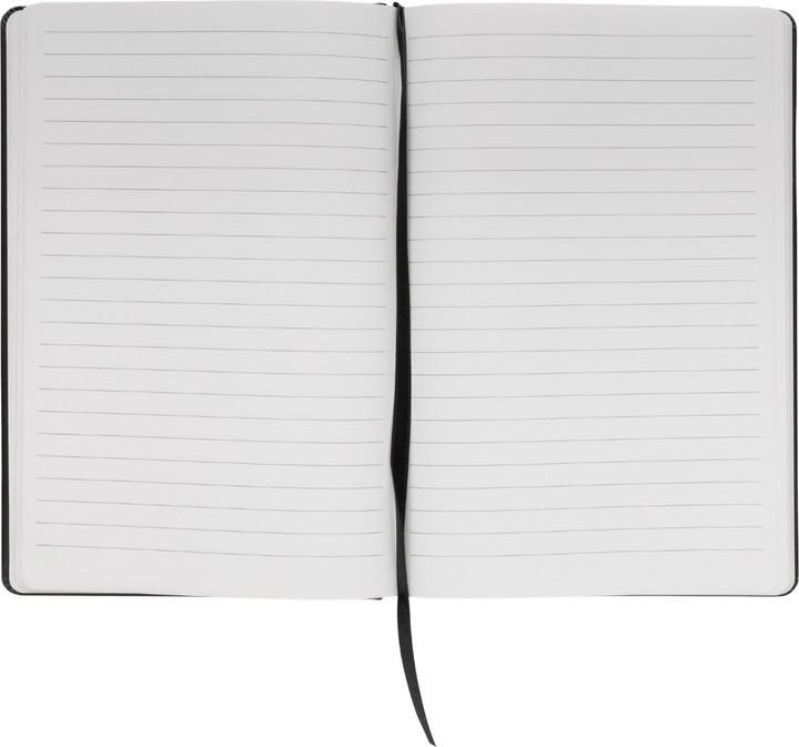 Produktbild Impact Notizbuch Fester Einband Steinpapier (umweltfreundliche Papieralternative) A5 (A5, Liniert, Harter Einband)