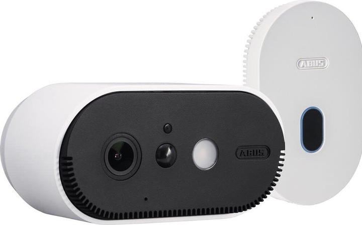 Produktbild Abus WLAN Akku Cam mit Basisstation (1920 x 1080 Pixels)