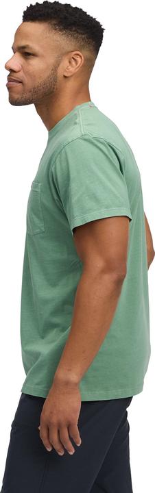 Actual product image Black Diamond M Diamond Patch Ss Pocket Tee (M)