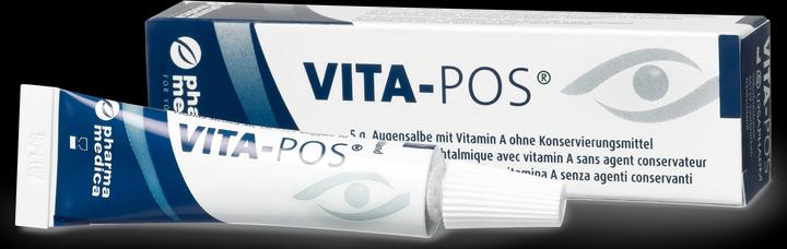 Produktbild Pharma Medica Vita Pos (5 ml)