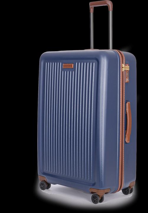 Actual product image Stratic Merian - Suitcase L (108 l, L (90 - 115l))