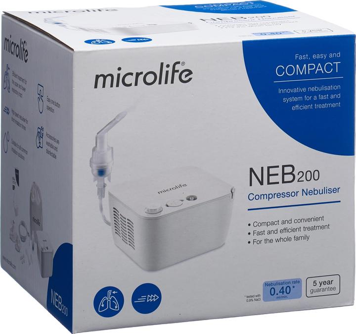 Produktbild Microlife NEB 200