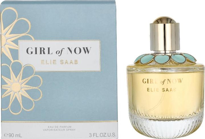 Produktbild Elie Saab Girl Of Now (Eau de Parfum, 90 ml)