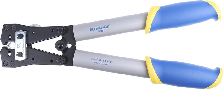 Actual product image Klauke Syncro pressing tools