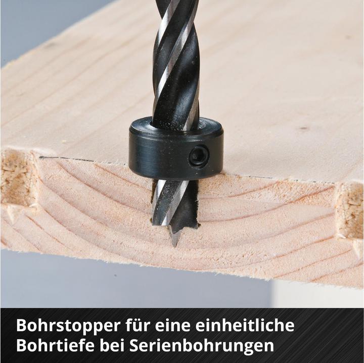 Image du produit Einhell 108788 Assortiment de forets et d'embouts de 95 pièces (5/16", 1/2", 3x Pz2)