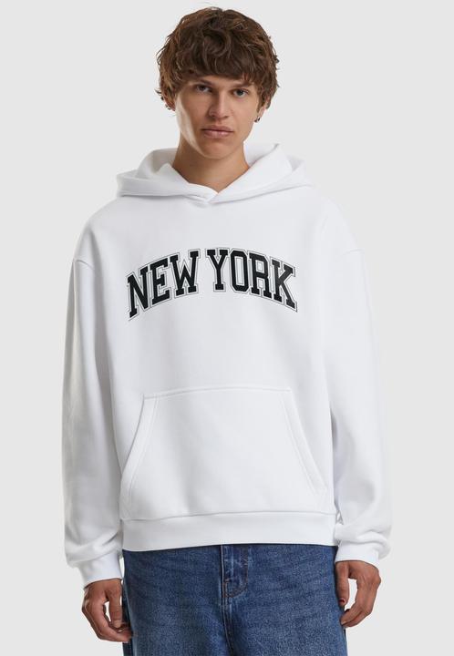 Produktbild Mister Tee MisterTee New York Fluffy Hoody - 179197 (S)