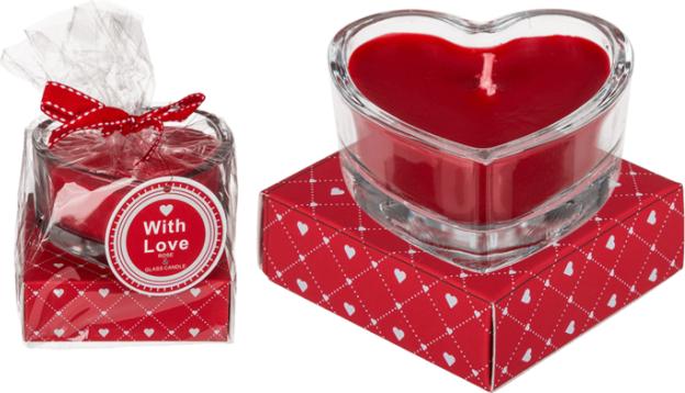 Produktbild Ootb Duftkerze mit Rosen Duft