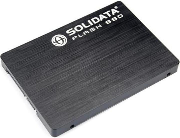 Actual product image CoreParts 2.5" SATA III 256GB TLC 3D SSD (256 GB, 2.5")