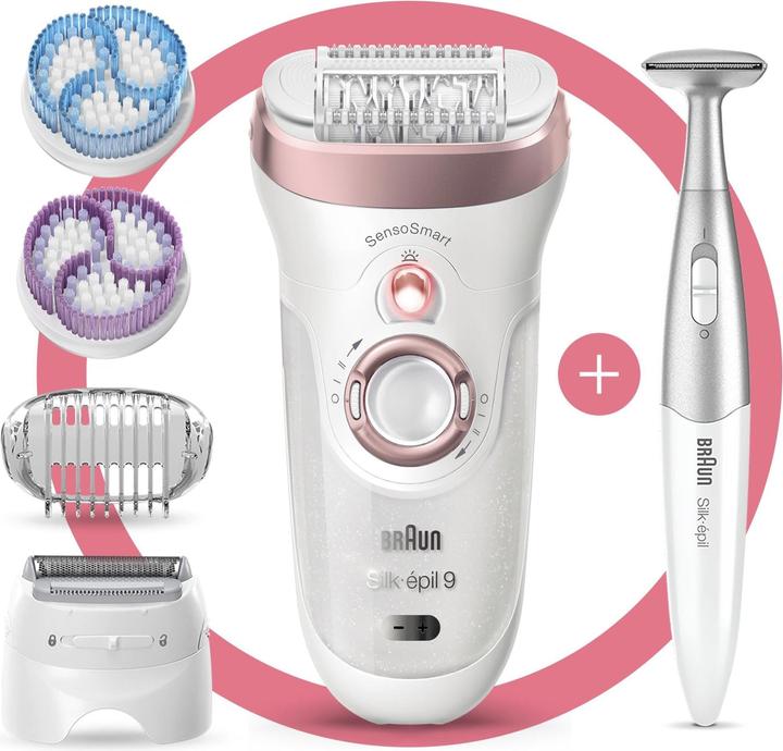 Braun Silk-épil 9