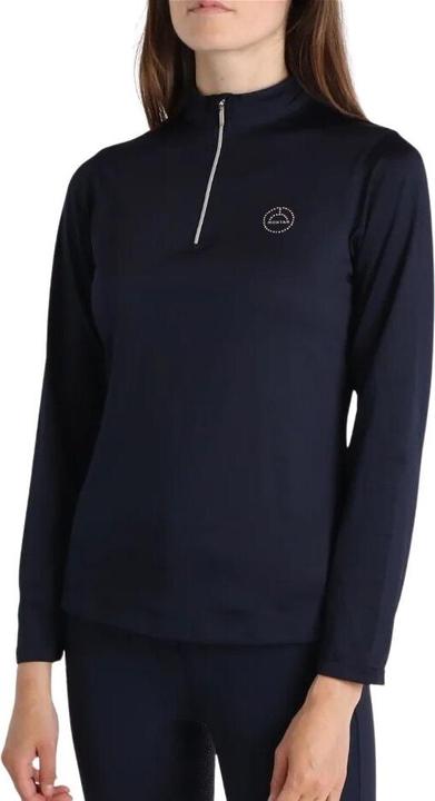 Montar reit-polohirt, damen everly (S)