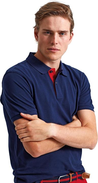 Image du produit Asquith & Fox Polo à manches courtes (XL)