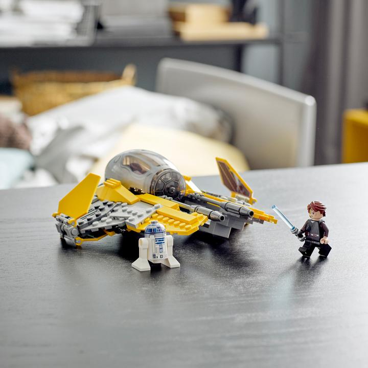 Produktbild LEGO Anakins Jedi Interceptor (75281, LEGO Star Wars)