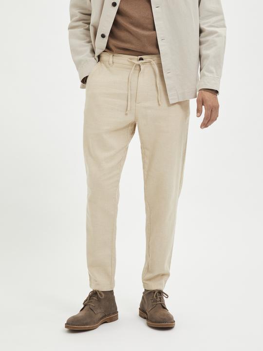 Immagine prodotto Selected Homme Pantaloni in lino SLHSLIMTAPE (M)