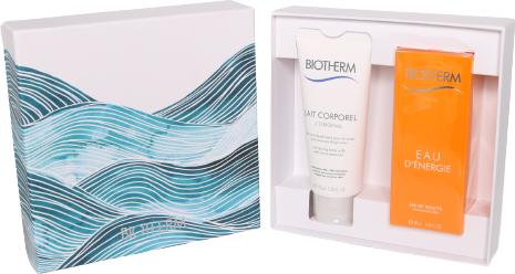 Produktbild Biotherm Eau D’Energie Giftset 150 ml (Körperpflegeset)