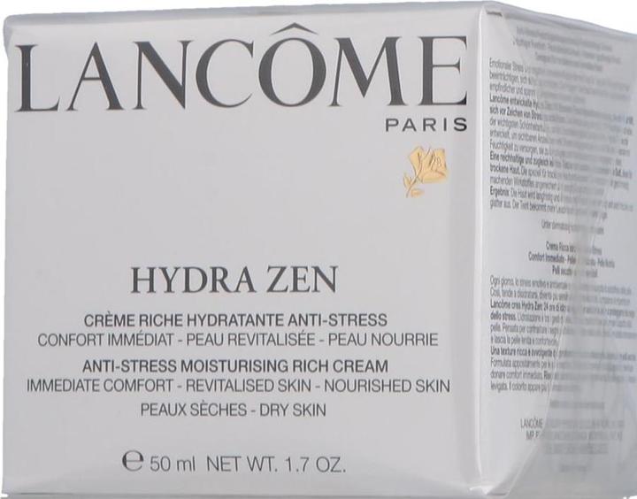 Image du produit Lancôme Hydra Zen Neurocalm Apaisant Anti-Stress Hydratant Peaux Sèches (50 ml)