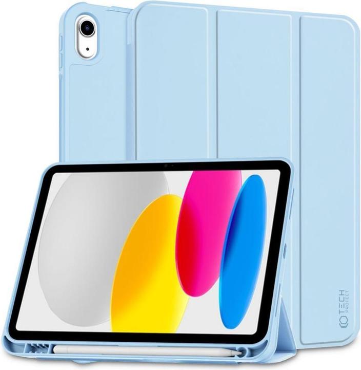 Actual product image Tech-Protect SC Pen Case (iPad 10.9 (2022))