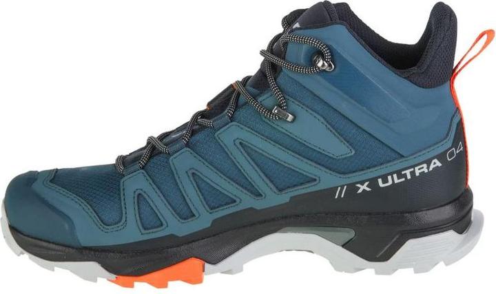 Actual product image Salomon X Ultra 4 Mid GTX 473526 - 45 1/3 (45 1/3)