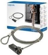Image du produit LogiLink Câble antivol de sécurité