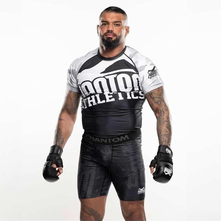Produktbild Phantom Athletics Rashguard Warfare (M)