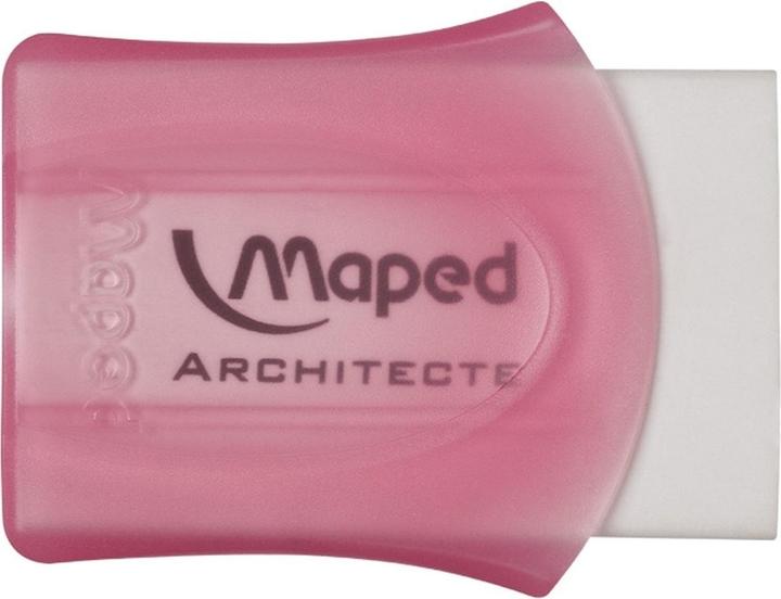 Produktbild Maped Kunststoff-Radierer Architecte, weiá