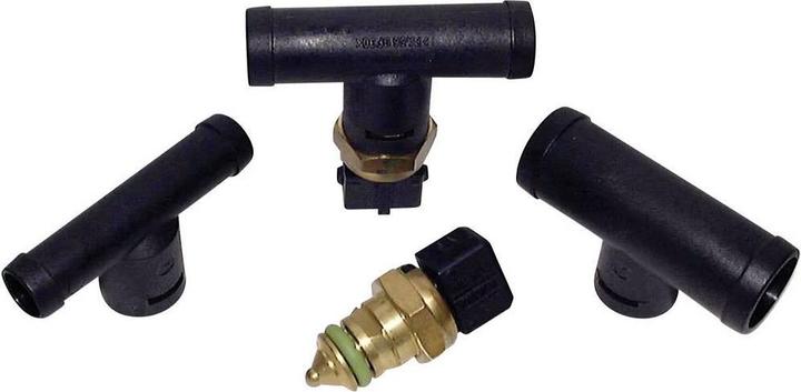 Actual product image Kyocera AVX 94099.00012 94099.00012 NTC temperature sensor -40 to +155 °C 2251 Ω
