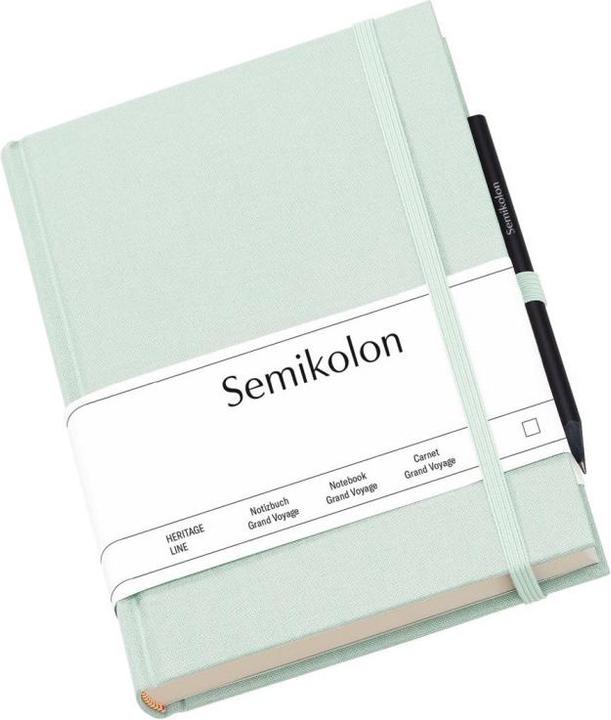 Semikolon Grande viaggio (A5, Nessuna)