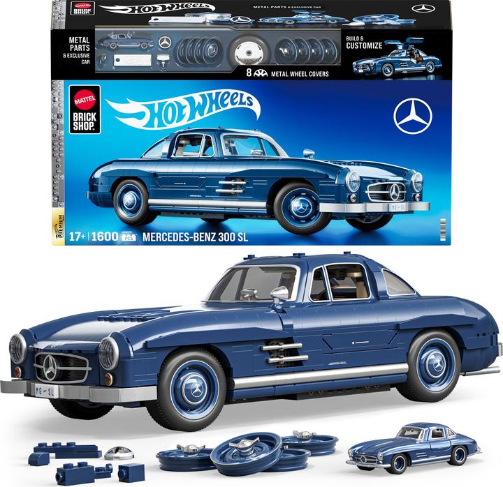 Produktbild Hot Wheels 0