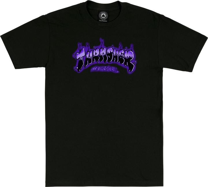 Thrasher Airbrush T-Shirt